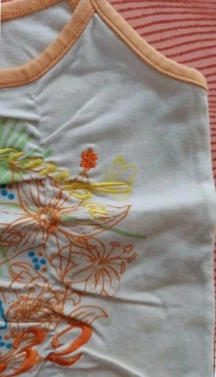 Top met capuchon 3 jaar – photo 3